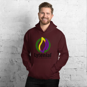 Unisex Lytenial™ Hoodie
